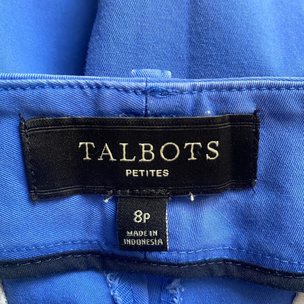 Talbots Long Shorts - Picture 3 of 3